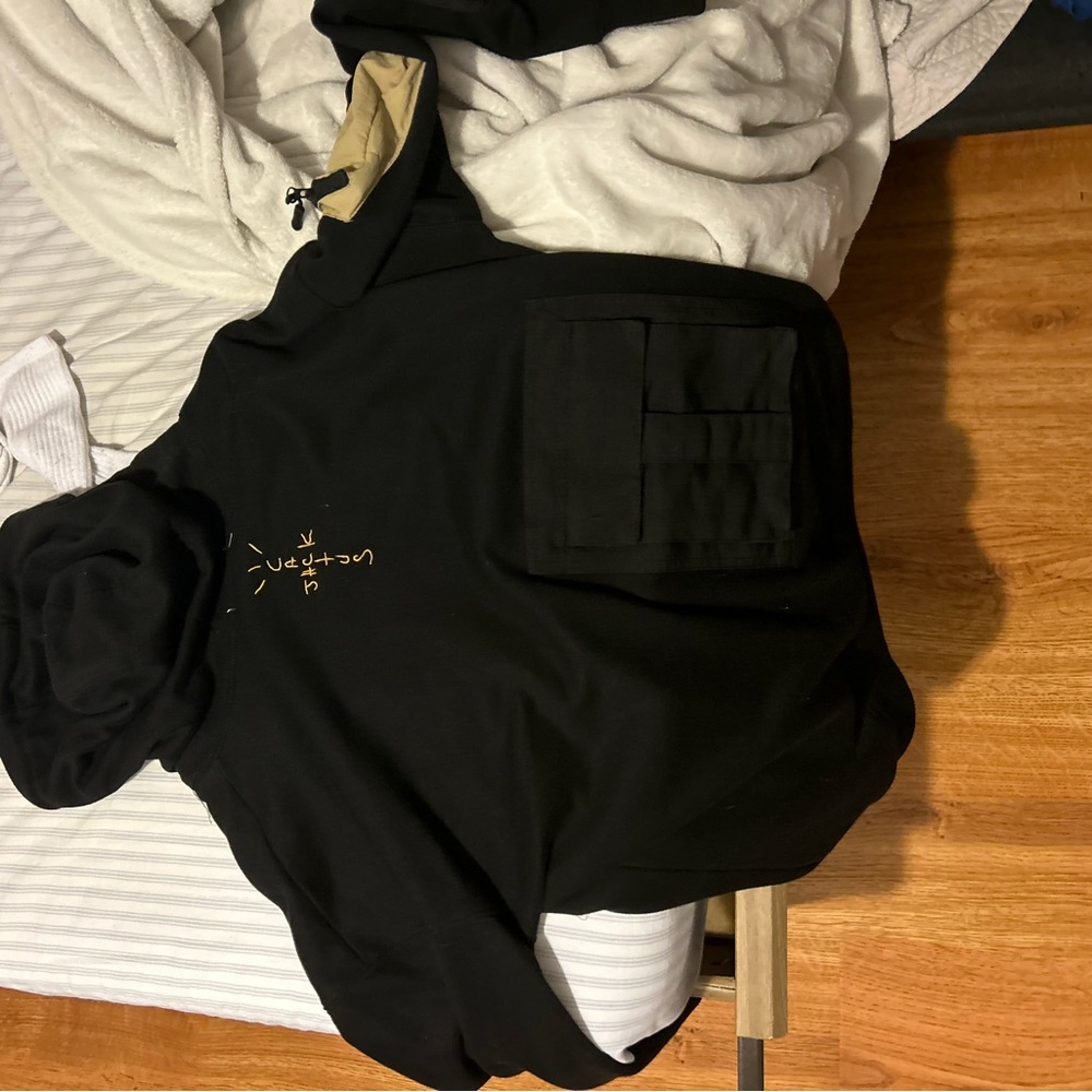 Travis Scott cactus jack hoodie